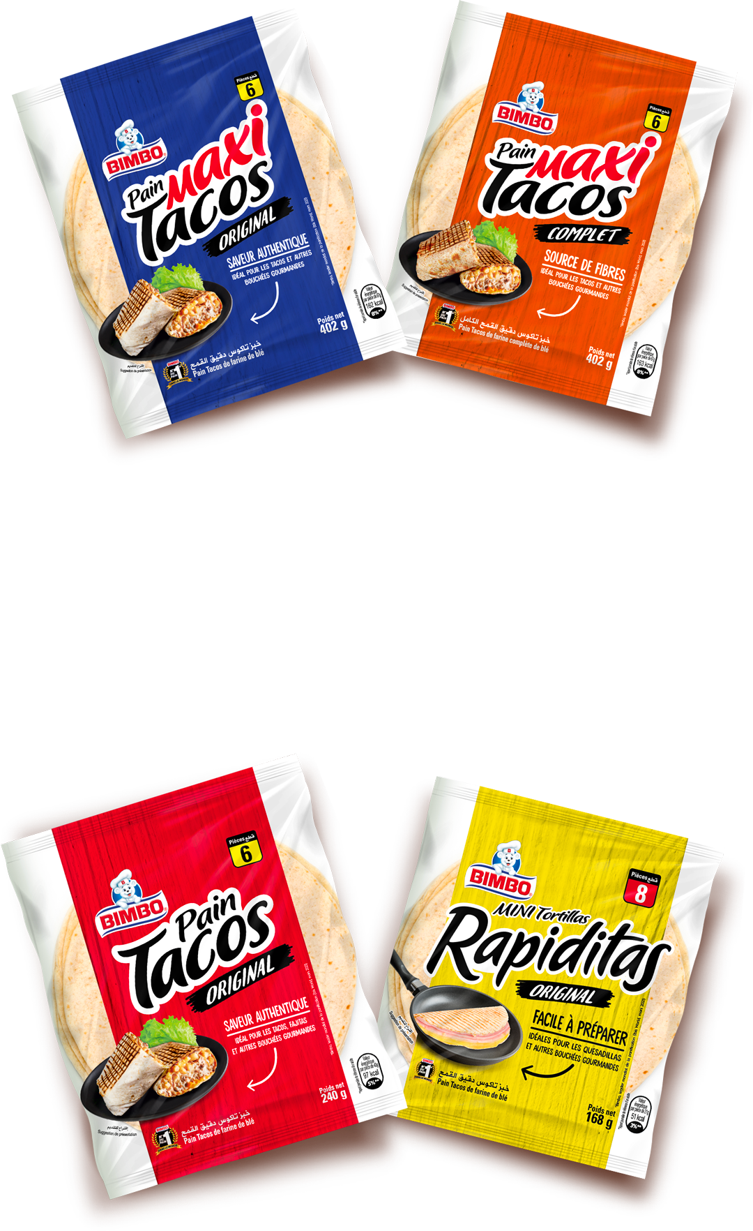 Choisissez, composez, savourez